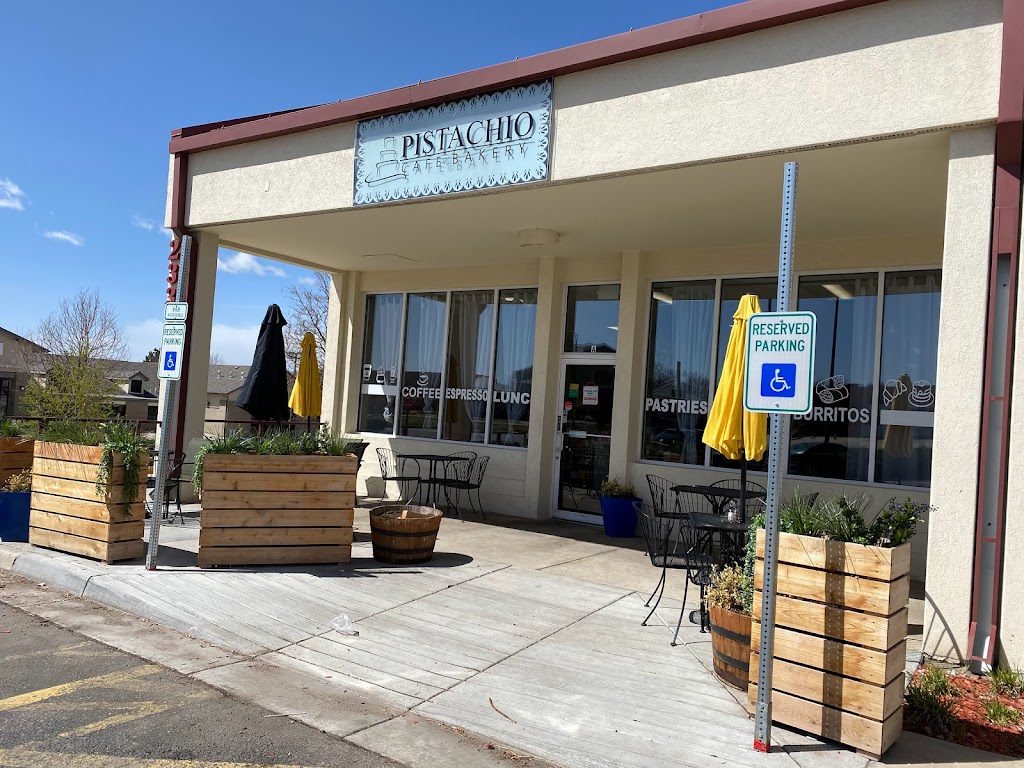 Pistachio Cafe Bakery 80501