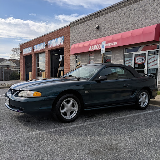 Transmission Shop «AAMCO Transmissions & Total Car Care», reviews and photos, 45870 Millstone Landing Rd, Lexington Park, MD 20653, USA