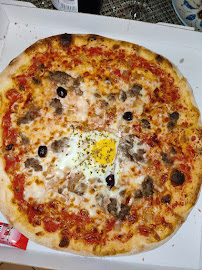 Pizza du Pizzeria Pizza Gemelli Nice - n°14