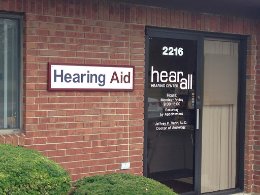 Hearing aid store Dayton