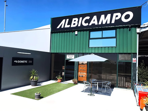 Albicampo Caravans Ltd