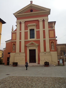 Chiesa di Santa Maria di Baricella 40052 Baricella BO, Italia