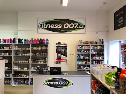 Fitness007.cz - Fitness shop ÚJEZD