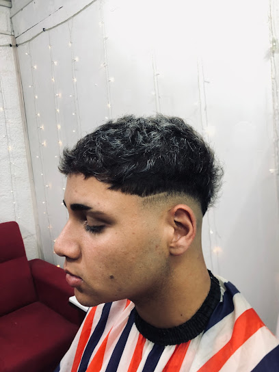 Isita’s barber