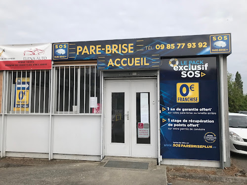SOS PARE-BRISE+® BEAUMONT-SUR-OISE à Beaumont-sur-Oise