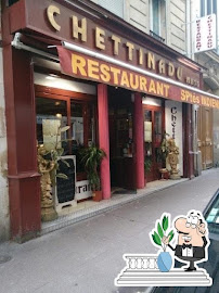Photos du propriétaire du Restaurant indien Restaurant Chettinadu à Paris - n°1