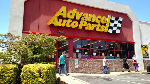 Auto Parts Store «Advance Auto Parts», reviews and photos, 175 Broad Ave, Fairview, NJ 07022, USA