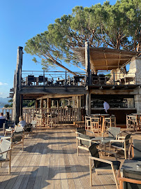 Atmosphère du Restaurant grill du Belvedère à Porto-Vecchio - n°7