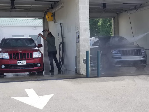 Countryside Car Wash en Gordonville