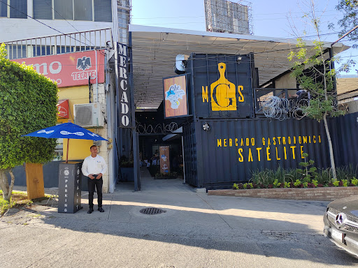 Mercado Gastronómico Satélite en Naucalpan de Juárez - Número de ...