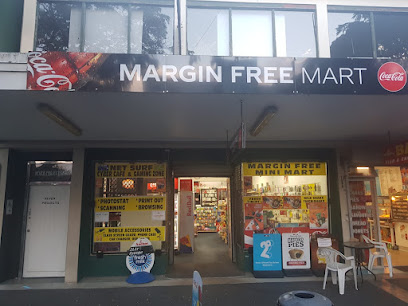 Margin Free Mart