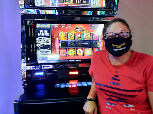 Casino «Golden Eagle Casino», reviews and photos, 1121 Goldfinch Rd, Horton, KS 66439, USA