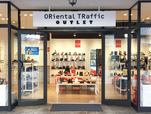 ORiental TRaffic OUTLET 三井アウトレットパーク南大沢店