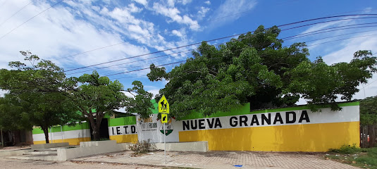 Institución Educativa Técnica Departamental Nueva Granada