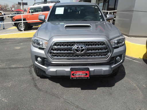 Used Car Dealer «FOX Toyota of El Paso», reviews and photos, 11165 Gateway Blvd W, El Paso, TX 79935, USA