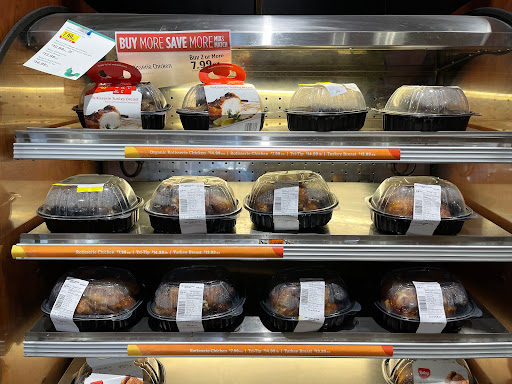 Grocery Store «Nob Hill Foods», reviews and photos, 1250 Grant Rd, Mountain View, CA 94040, USA