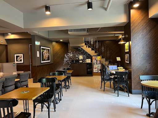 星巴克 成功門市