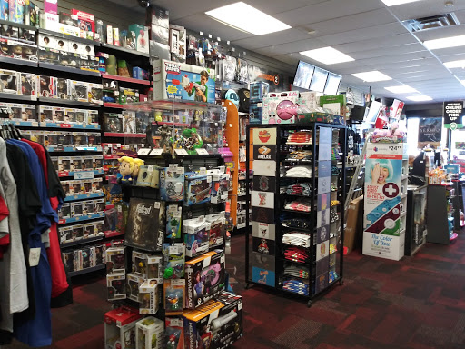 Video Game Store «GameStop», reviews and photos, 1136 N Gateway Ave, Rockwood, TN 37854, USA