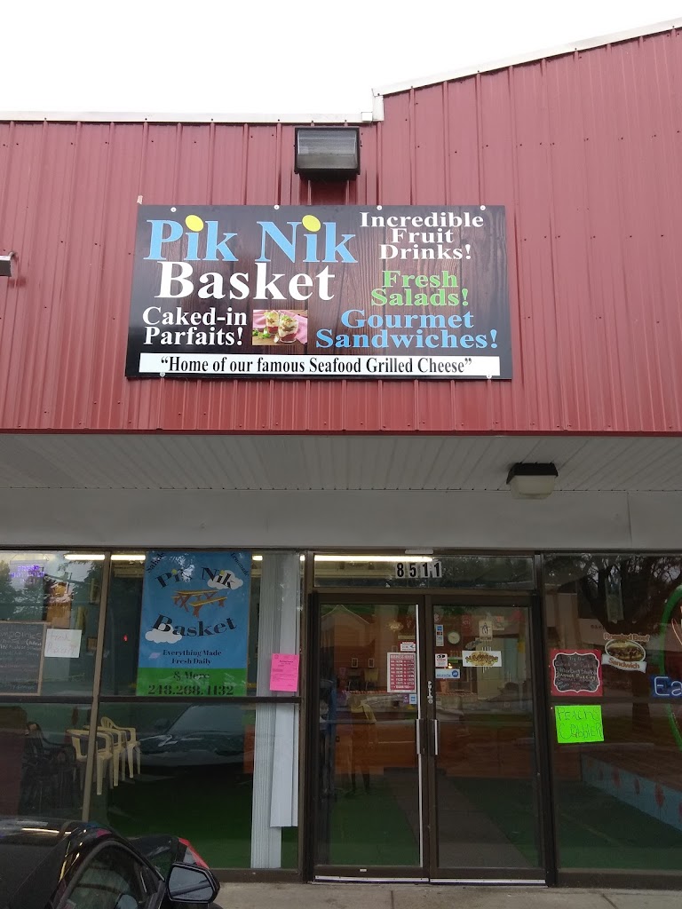 PIK NIK BASKET Royal Oak, MI 48237 Menu, Hours, Reviews and Contact