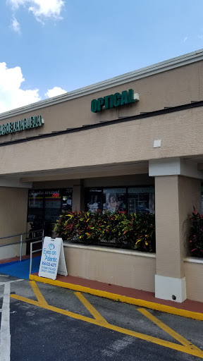 Eye Care Center «Eyes On Atlantic», reviews and photos, 7272 W Atlantic Blvd, Margate, FL 33063, USA