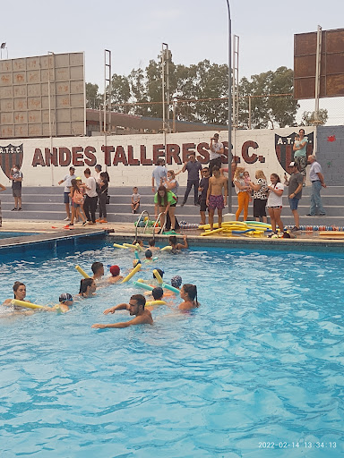 Andes Talleres - Club