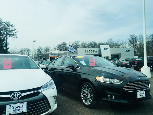 Ford Dealer «Ciocca Ford of Souderton», reviews and photos, 3470 Bethlehem Pike, Souderton, PA 18964, USA