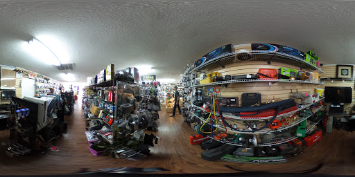 Pawn Shop «American Gun and Pawn Inc», reviews and photos, 1118 E Jefferson St, Brooksville, FL 34601, USA