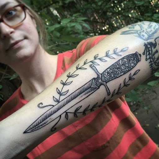 Tattoo Shop «Triple Diamond Tattoo», reviews and photos, 257 3rd Ave, Brooklyn, NY 11215, USA