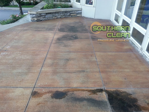 Southern Clean Pressure Washing