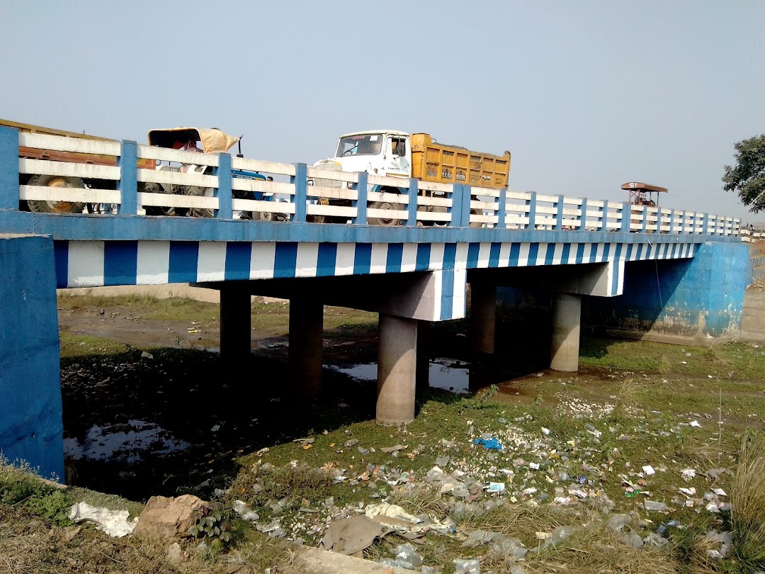 Jamna Bridge.
