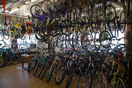 Bicycle Store «Aaaa Bike Shop», reviews and photos, 5300 Ventnor Ave, Ventnor City, NJ 08406, USA