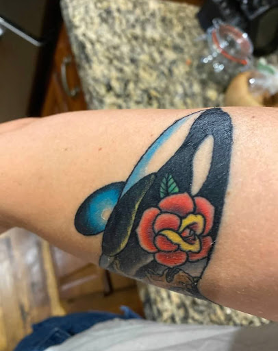 Explore march tattoo ideas, creative tattoo ideas in Avon, available at Avanti Tattoo