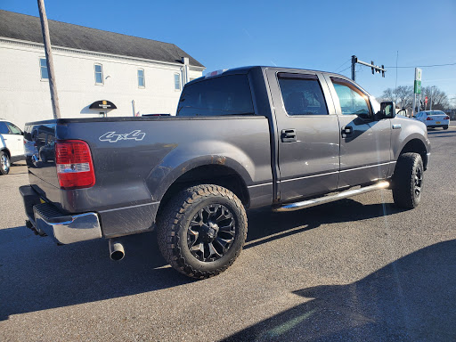 Used Car Dealer «GMG Motors», reviews and photos, 50 N Marion St, Morgantown, IN 46160, USA