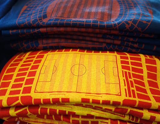 Soccer Store «The Village Soccer Shop», reviews and photos, 40 Main St, Tarrytown, NY 10591, USA