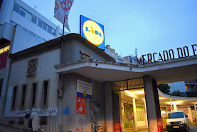 Lidl Lisboa - Rua Maria da Fonte