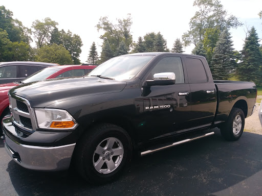 Used Car Dealer «Kightlinger Auto Sales», reviews and photos, 14469 Conneaut Lake Rd, Meadville, PA 16335, USA