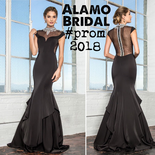 Bridal Shop «Alamo Bridal», reviews and photos, 2211 NW Military Hwy #120, San Antonio, TX 78213, USA