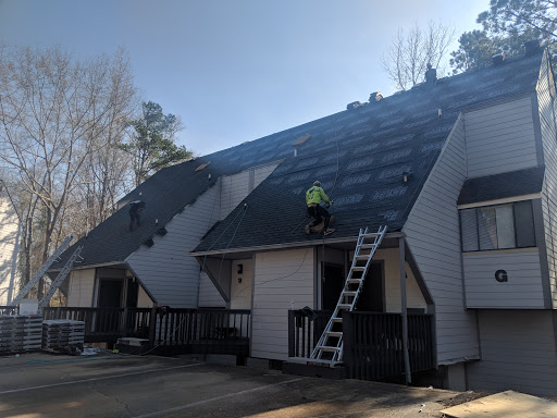 All Pro Roofing in Montgomery, Alabama