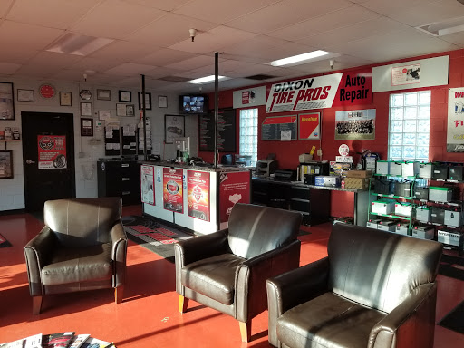 Tire Shop «Dixon Tire Pros», reviews and photos, 205 Stratford Ave, Dixon, CA 95620, USA