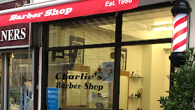 Charlie’s Barber Shop