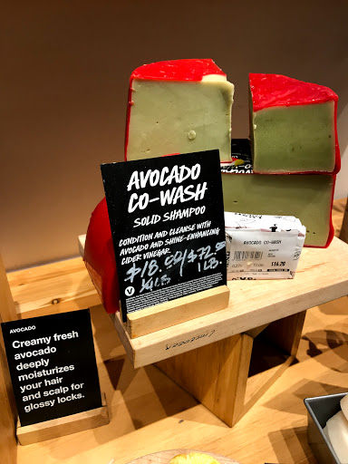 Cosmetics Store «Lush Cosmetics», reviews and photos, 2116 Union St, San Francisco, CA 94123, USA