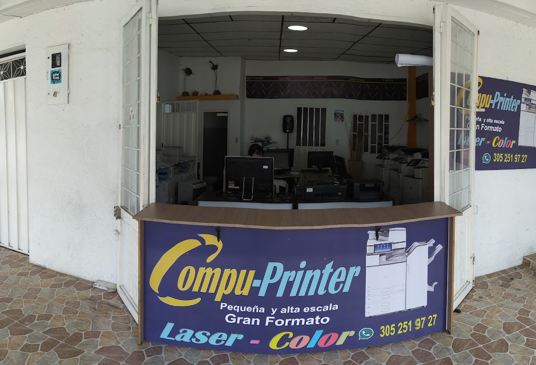 Compu-Printer