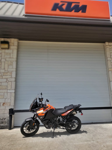 Motorcycle Dealer «Adventure Moto KTM», reviews and photos, 419 Metro Park Dr, McKinney, TX 75071, USA