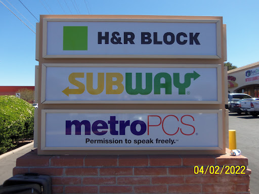 Sign Shop «FASTSIGNS», reviews and photos, 3988 N Oracle Rd, Tucson, AZ 85705, USA