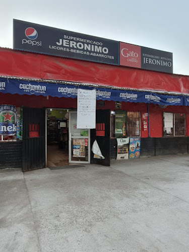 Comentarios y opiniones de Supermercado Jerónimo