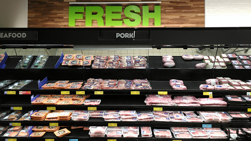 Supermarket «ALDI», reviews and photos, 3214 M.L.K. Jr Blvd, Fayetteville, AR 72704, USA