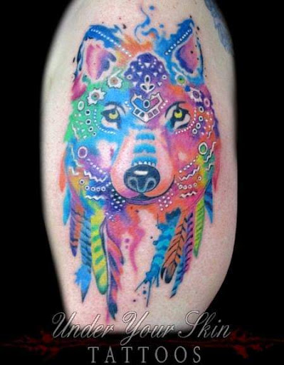 Explore grandchild tattoo ideas, creative tattoo ideas in Green Cove Springs, available at Under Your Skin Tattoos