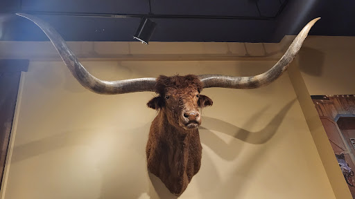 Historical Landmark «The Buckhorn Saloon & Museum and Texas Ranger Museum», reviews and photos, 318 E Houston St, San Antonio, TX 78205, USA