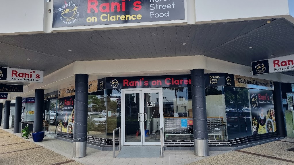 Rani's Korean Street Food 2444