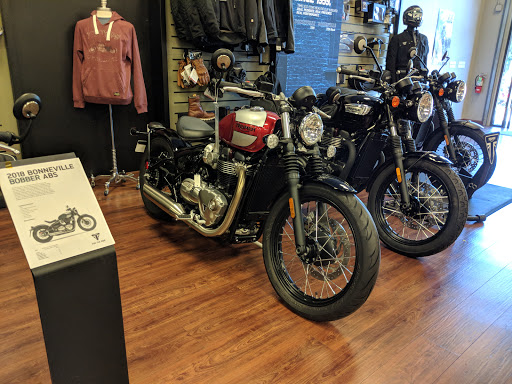 Motorcycle Dealer «Spirit Motorcycles San Jose», reviews and photos, 460 Meridian Ave, San Jose, CA 95126, USA